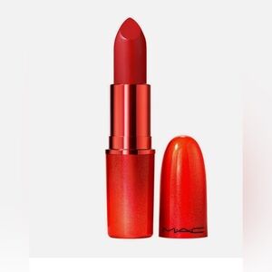 Russian Red” cult classic Lunar collection RARE limited MAC lipstick